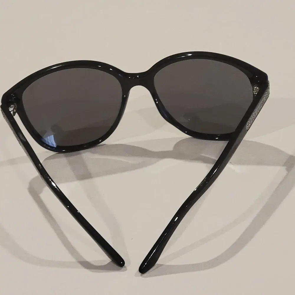 Guess Sunglasses GU 2020P Black Polarized GUP2020  59x17x135